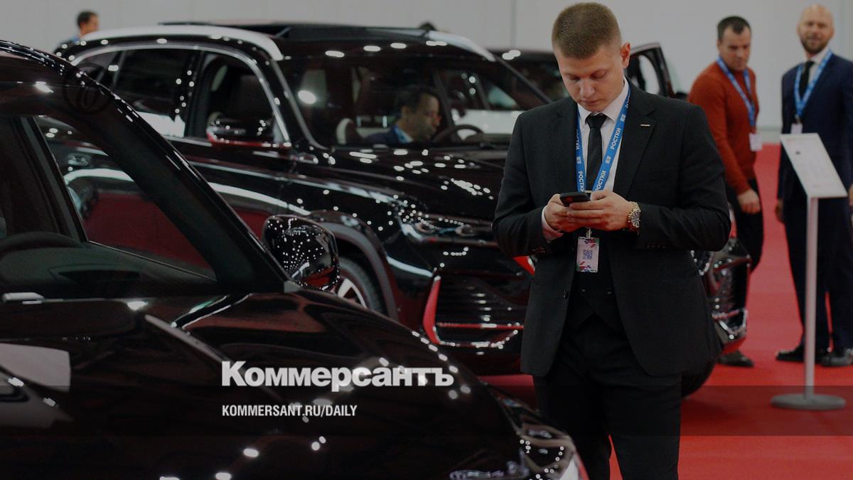 Китай заполонил автоцентры – Коммерсантъ Новосибирск