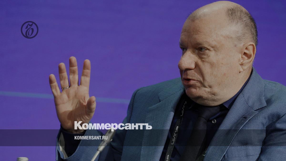 foreign investors left us so much that you just have to pick it up - Kommersant