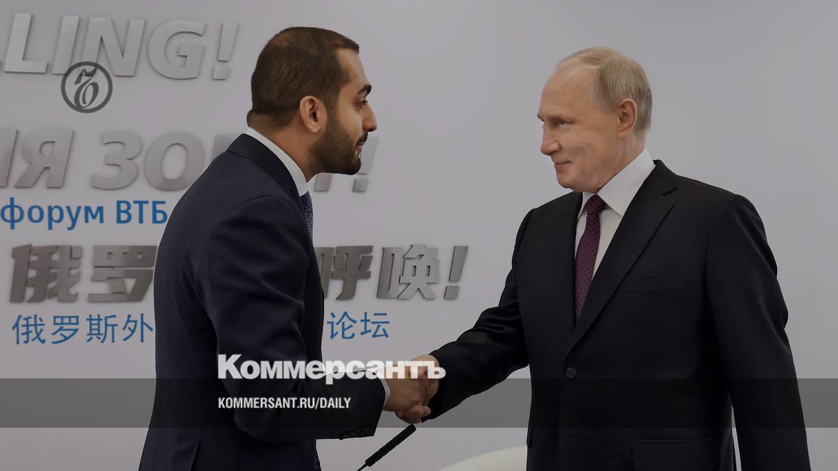 Report by Andrei Kolesnikov about Vladimir Putin’s meetings with the Crown Prince of Oman and the President of Iran