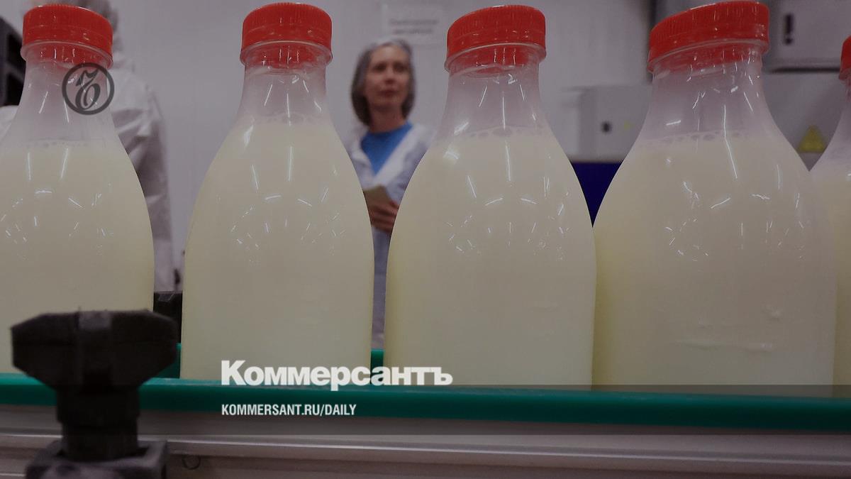 PepsiCo may sell one of the dairy plants to Tkachev's Agrocomplex