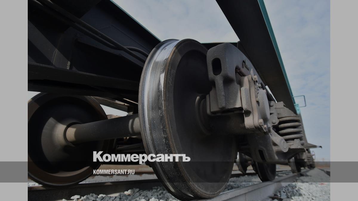 Четыре порожних вагона сошли с рельсов в Новосибирской области ...