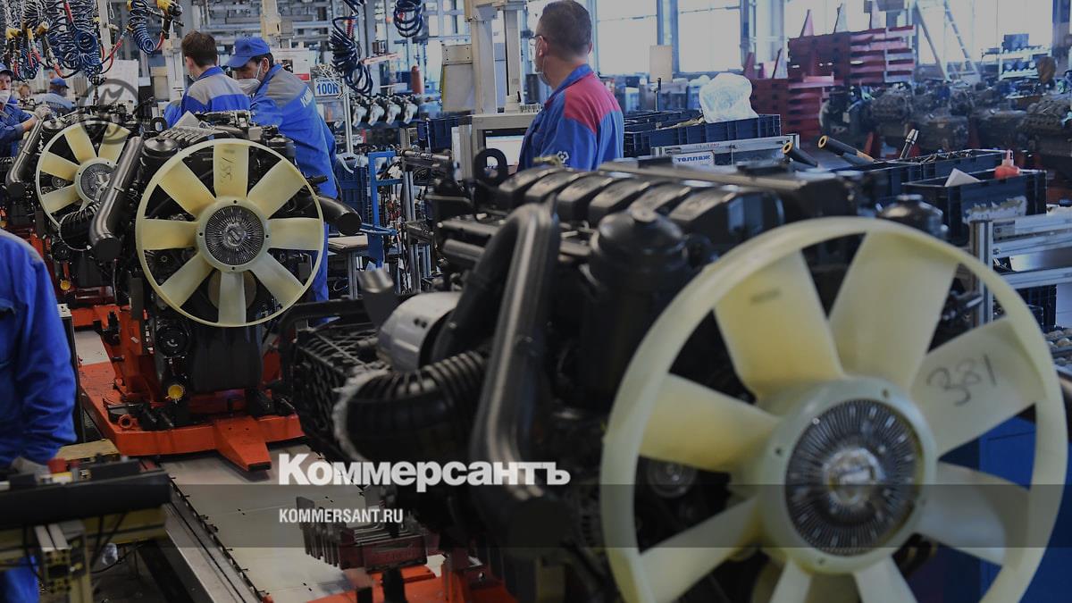 KamAZ plans to design a tourist bus in 2024 – Kommersant