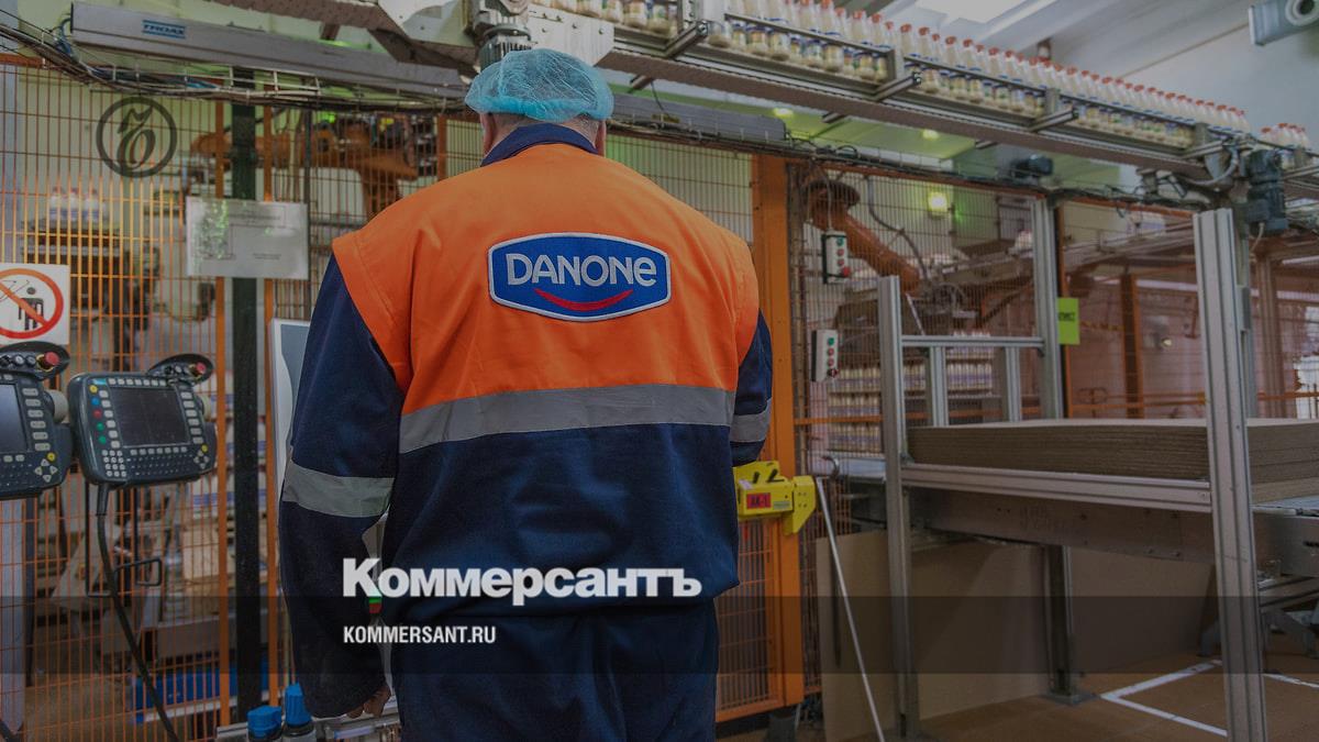 Chechen officials manage Danone Russia without drawing weapons - Kommersant