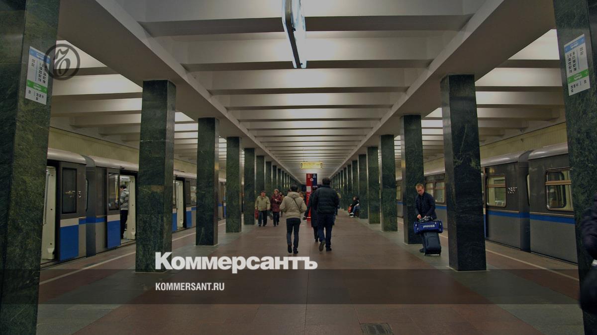 В Москве закрывали вход на станцию метро «Щелковская» – Коммерсантъ