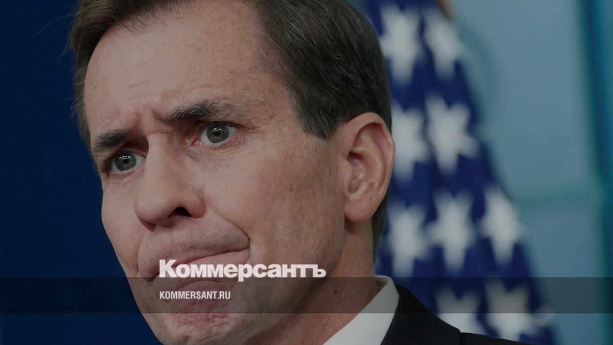 Кирби заявил об отсутствии прогресса в переговорах о финансовой помощи ...