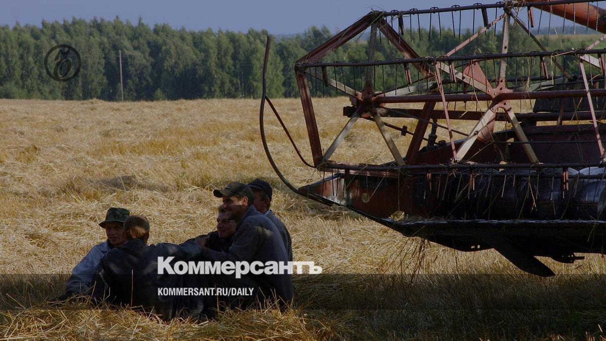 The Ministry of Agriculture will combine compensating and incentive subsidies for farmers