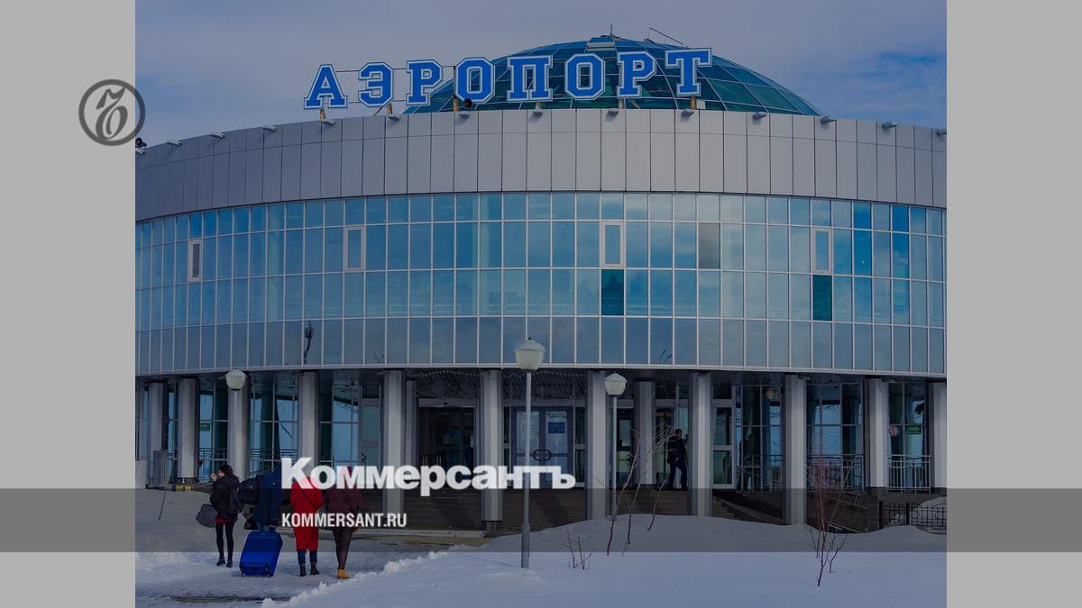 Строительство аэропорта в Салехарде может начаться в 2025 году –  Коммерсантъ Екатеринбург