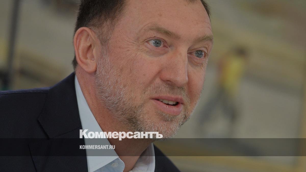 Дерипаска оспорил в суде Австралии решение о введении санкций против ...