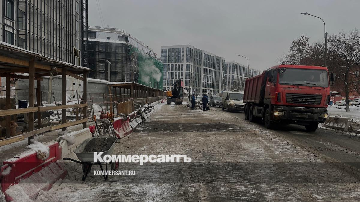 На Уральской улице реконструировали распределительную сеть ...