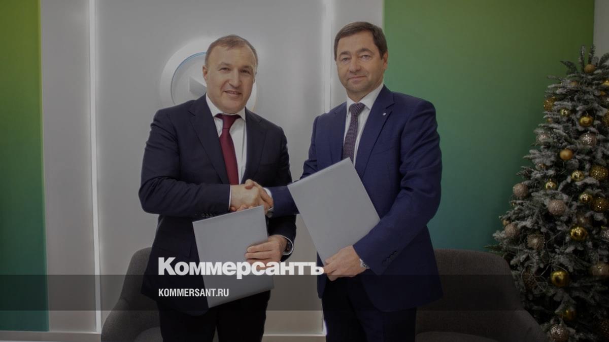 «Сбер» заключил соглашение о сотрудничестве с Адыгеей – Коммерсантъ ...