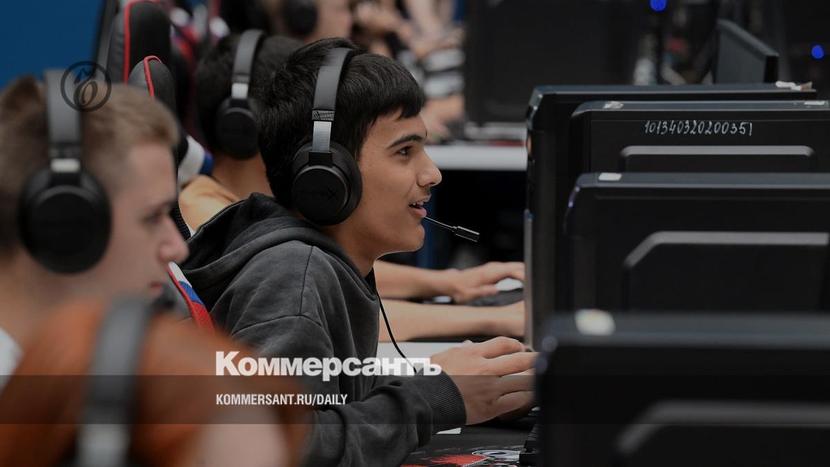 Video games will make you more gambling - Kommersant