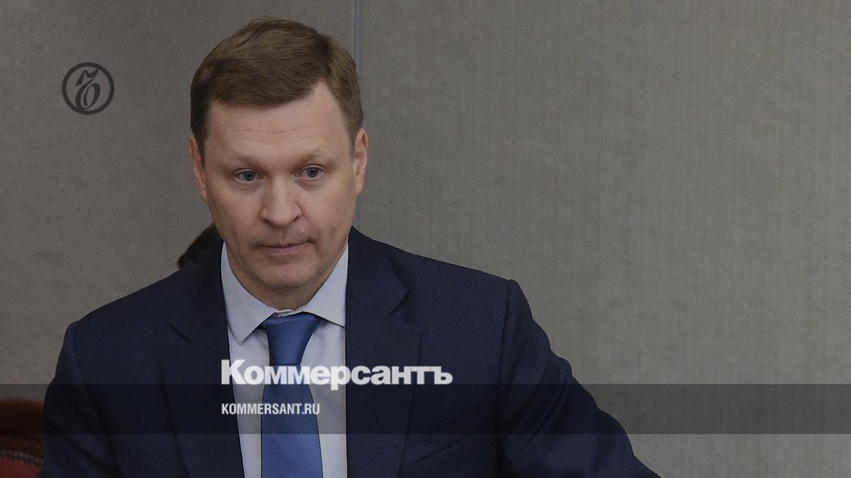 Former Deputy Head of the Ministry of Economic Development Ivanov headed Vnukovo Asset Management