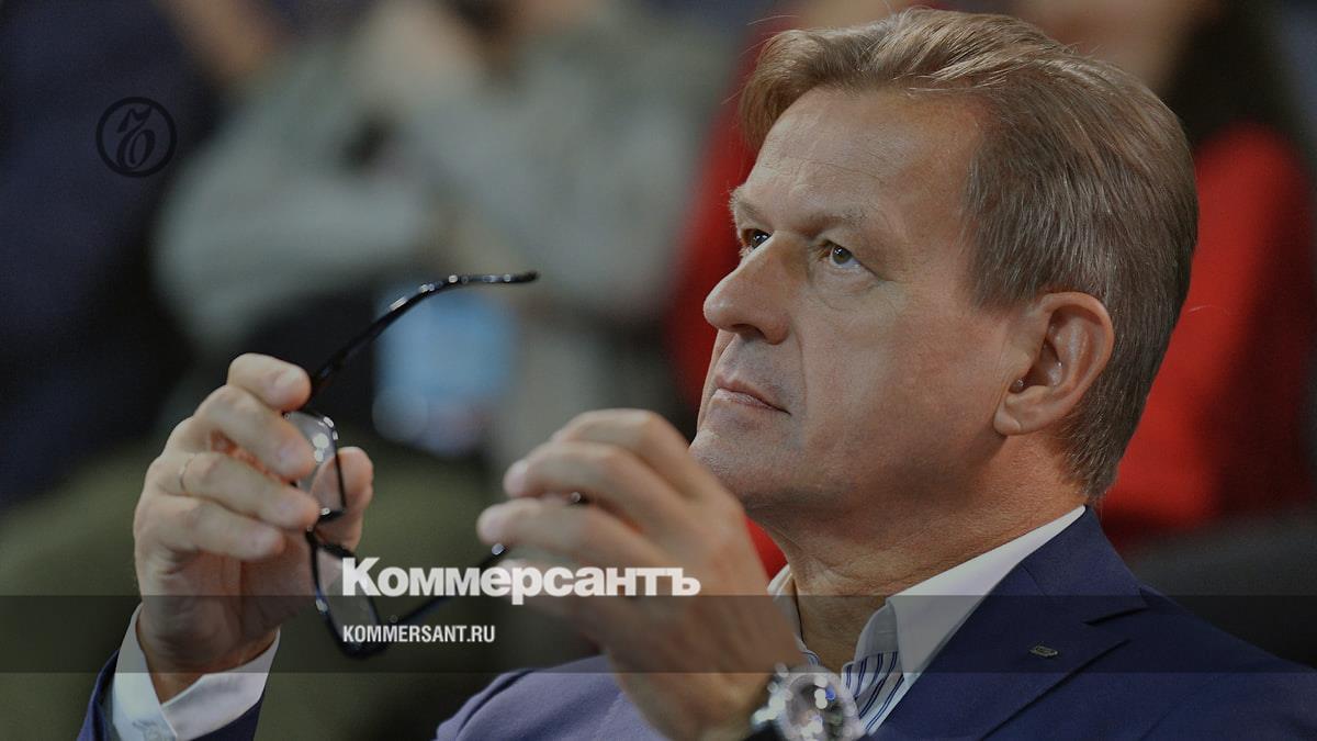 Vladimir Komlev leaves the post of head of NSPK – Kommersant