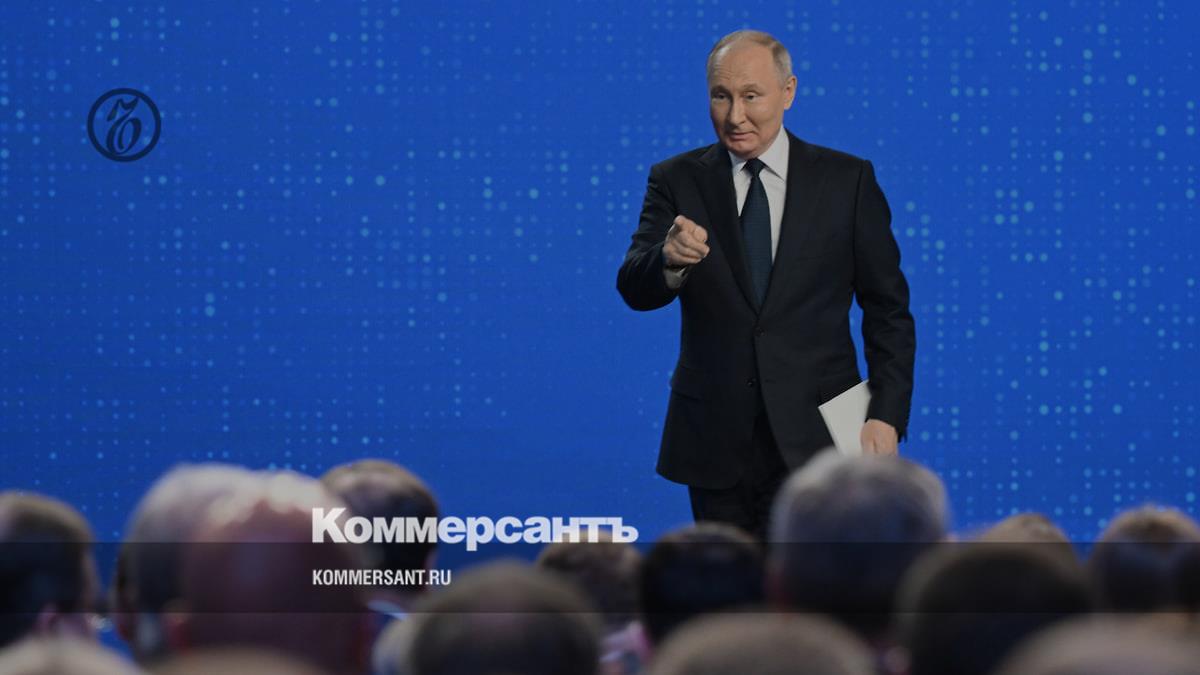 Putin simplified the admission of Belarusians, Kazakhs and Moldovans to Russian citizenship