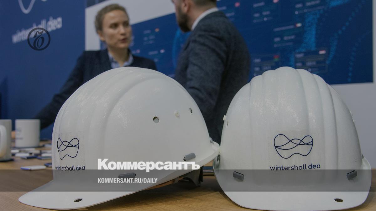 Gas business of Wintershall and OMV in Russia will be forcibly sold