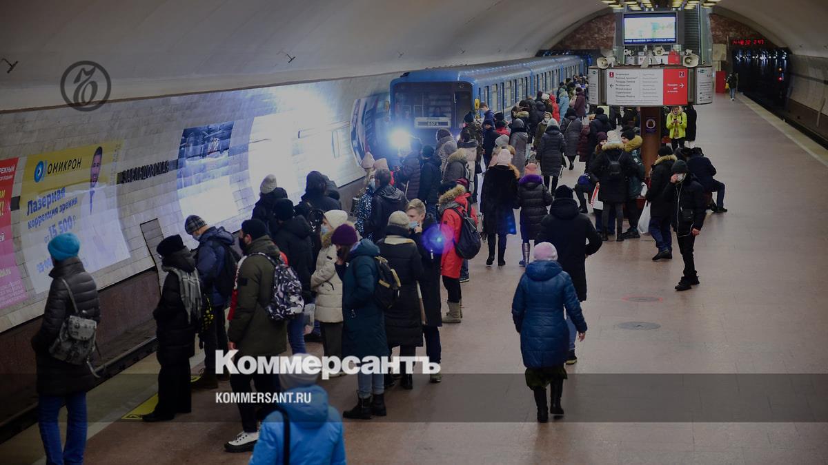 В Новосибирском метро повышают стоимость проезда до 35 рублей – Коммерсантъ  Новосибирск