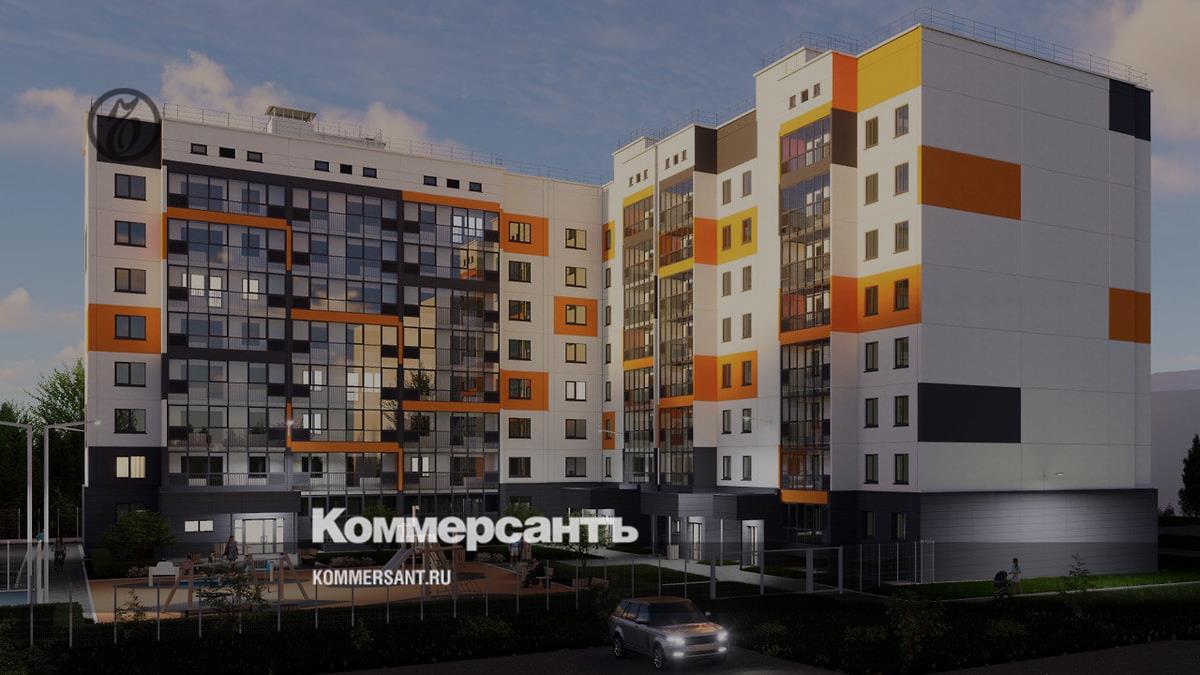 ПЗСП получил положительное заключение на проект жилого комплекса в ...