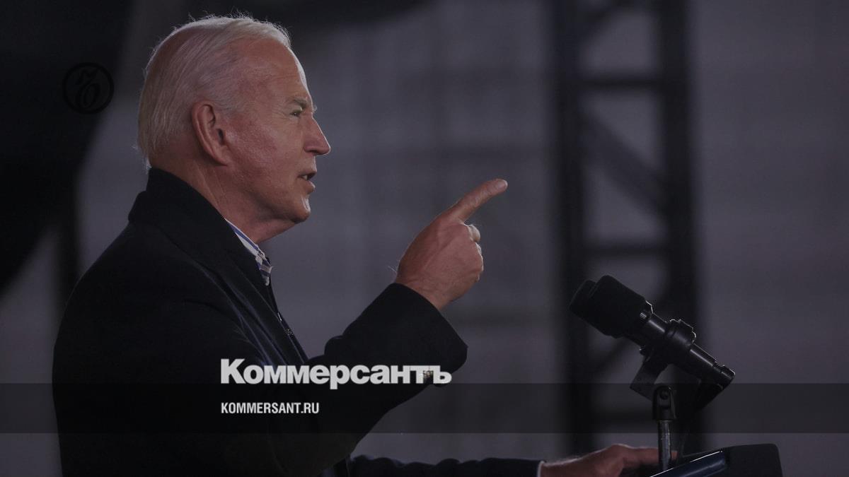 Joe Biden supported review of the deal between Nippon Steel and US Steel – Kommersant