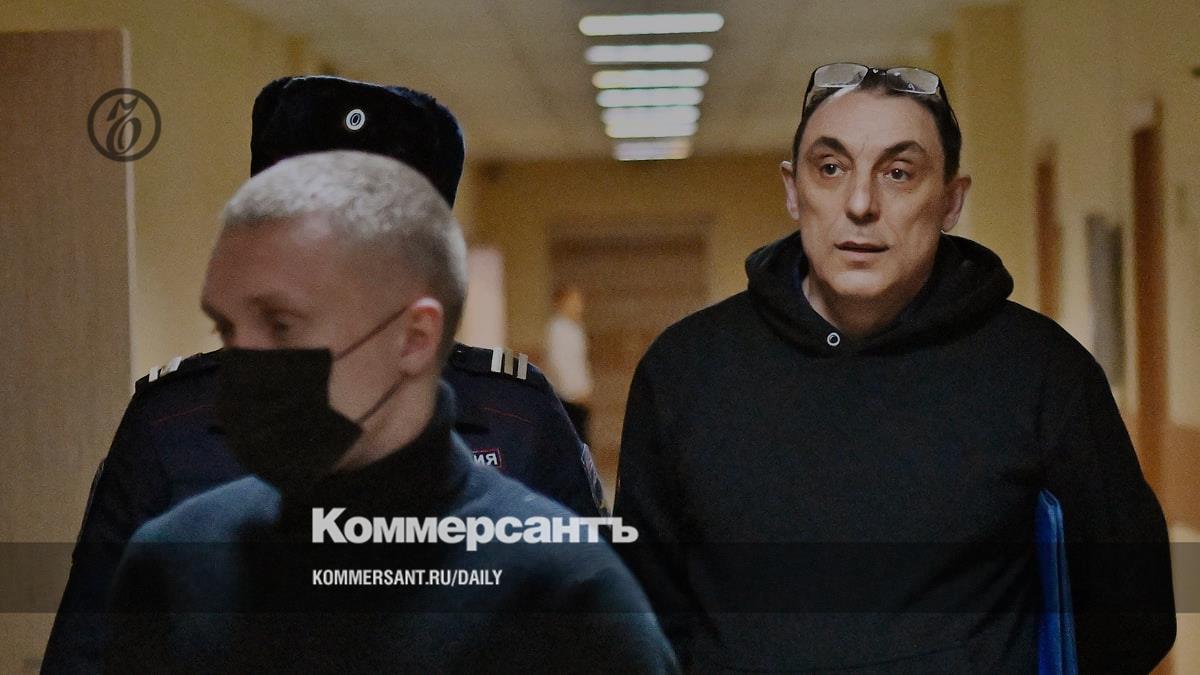 Экс-начальник НИИ ФСИН Андрей Быков получил 10 лет колонии и штраф 5 млн  рублей за коррупцию