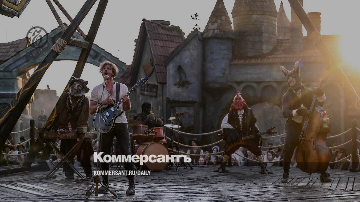Review of the film “The Town Musicians of Bremen” by Alexei Nuzhny