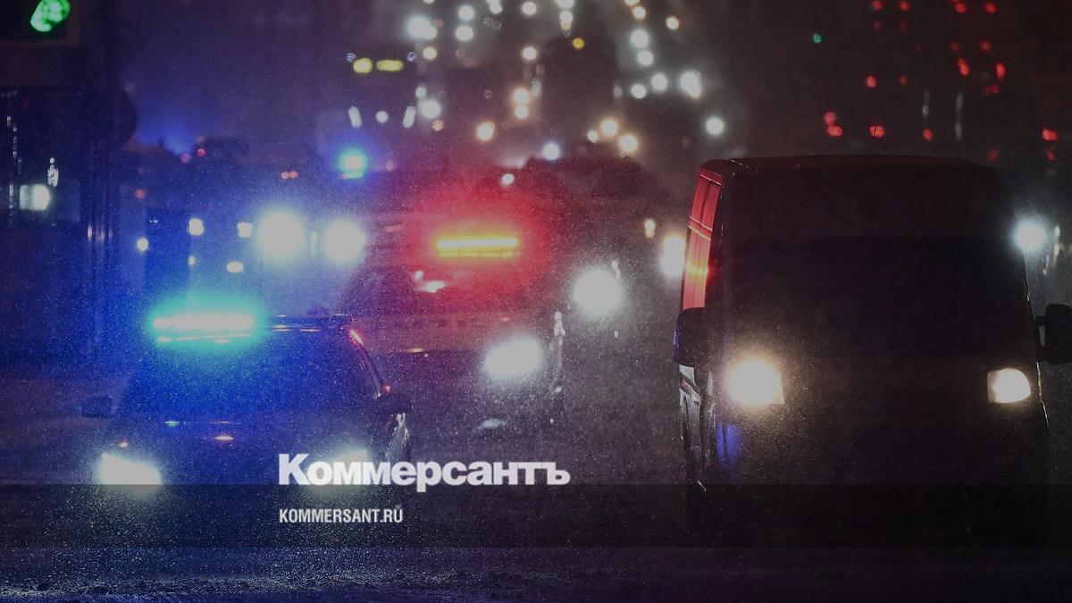 ГИБДД усилит в Москве проверки на пьяную езду в новогодние праздники –  Коммерсантъ