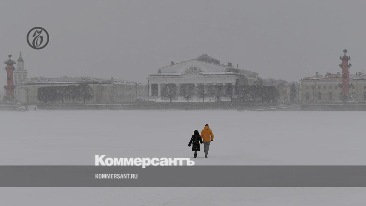 Власти Петербурга отказались от салюта на Дворцовой площади в Новый год