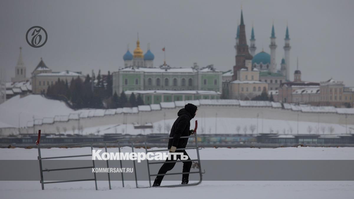 Гидрометцентр казань