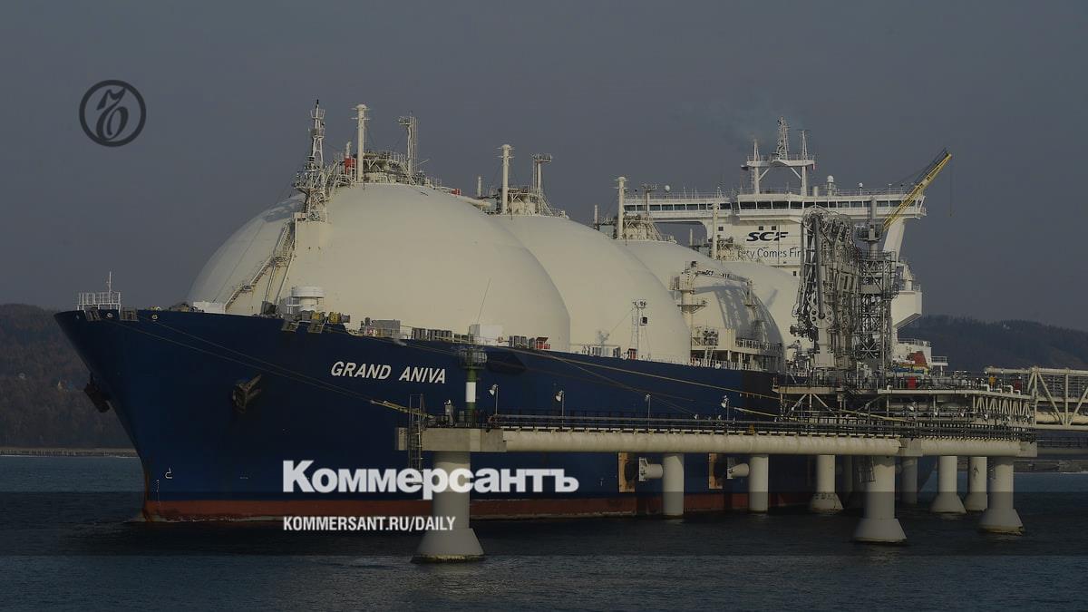 LNG exports in 2023 decreased by 2%