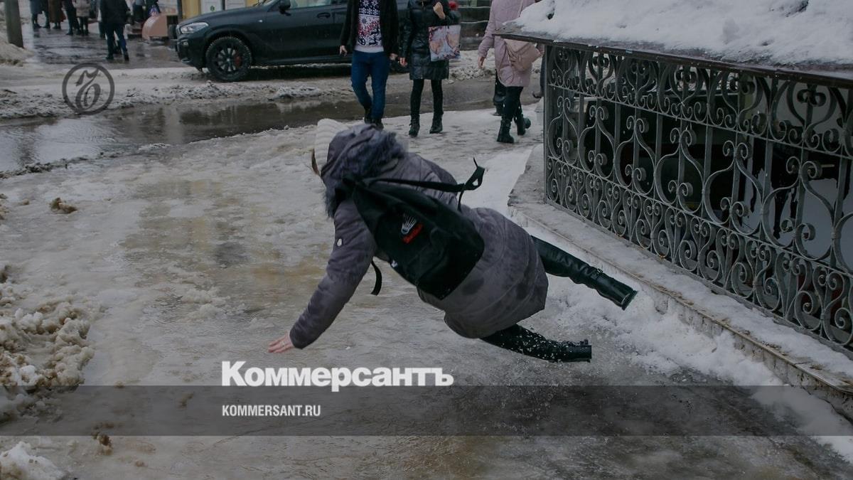 В Ярославле в травмпункты за новогодние каникулы обратились 1,4 тыс.  человек – Коммерсантъ Ярославль