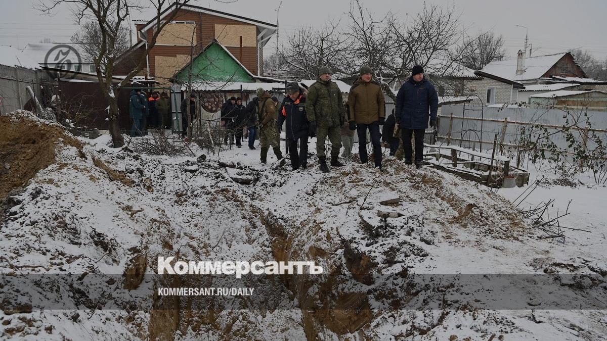 Белгородская, Курская и Орловская области попали под массированные обстрелы