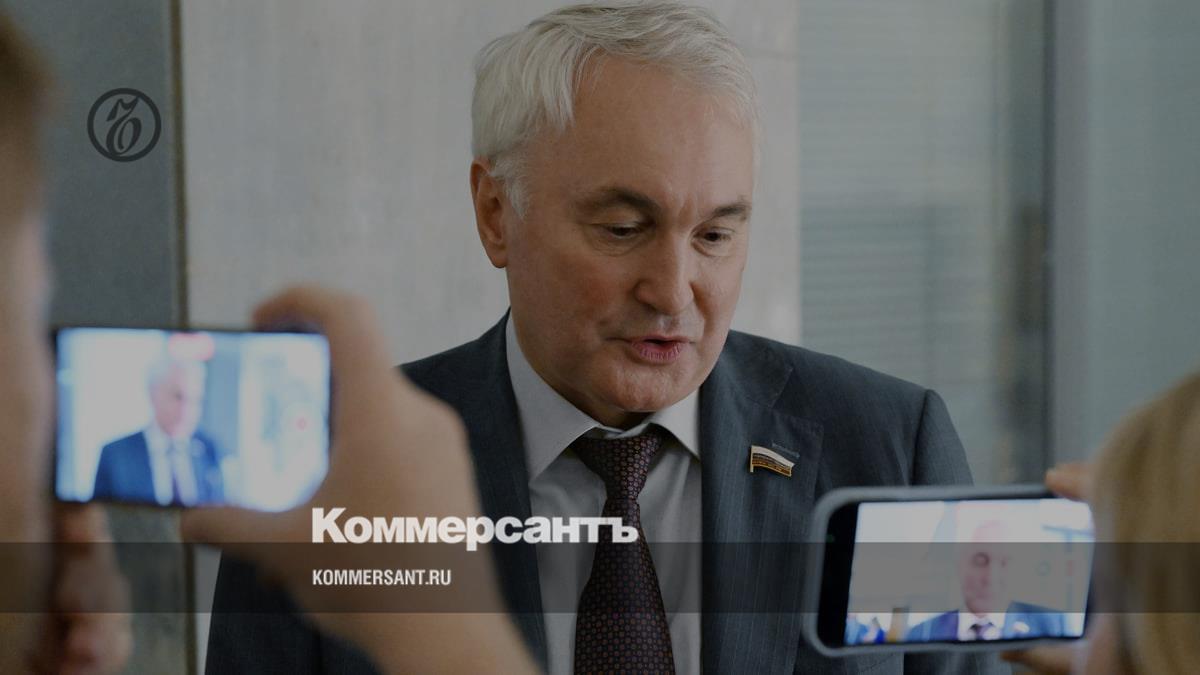 These are the lies of our enemies - Kommersant