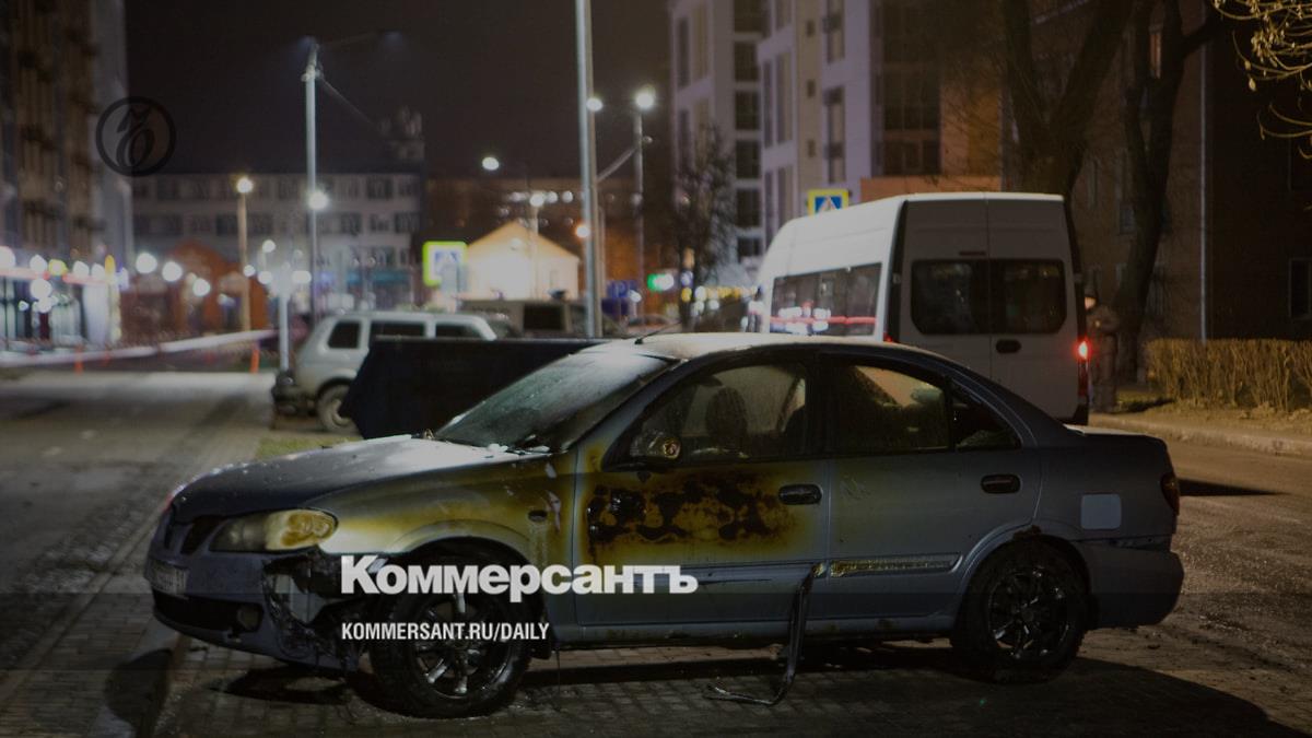 Обстрелы пришли под Новый год – Коммерсантъ Воронеж