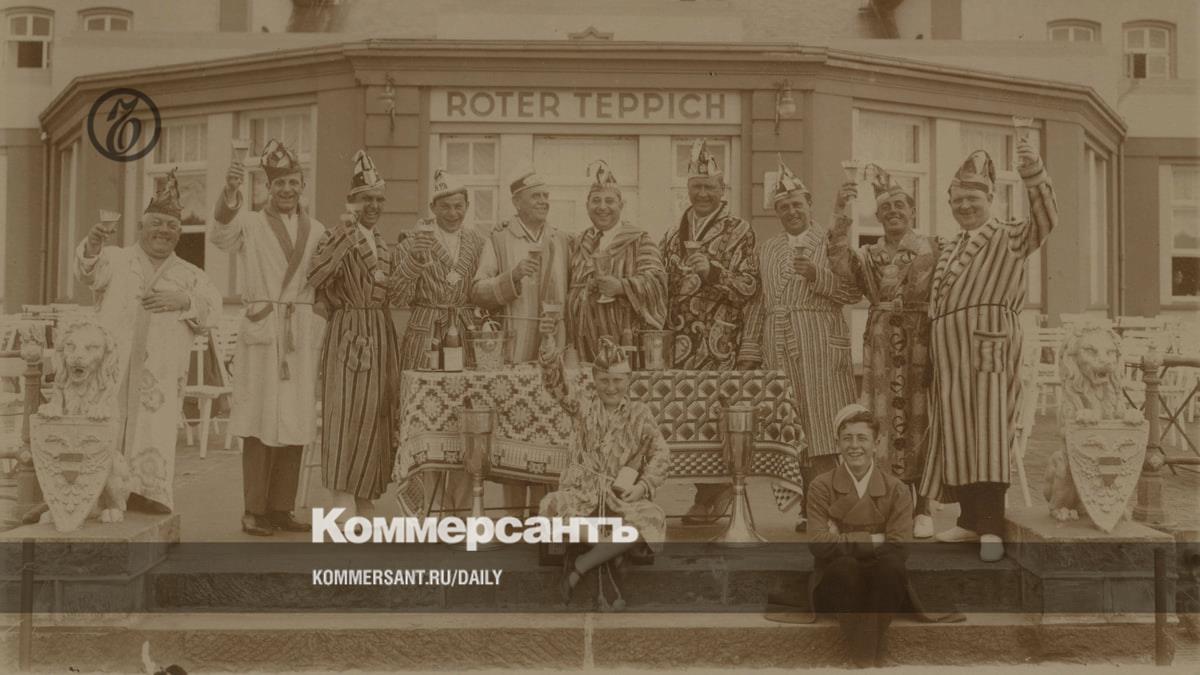 An exhibition on the role of Jews in the life of the Cologne Carnival is being shown in Cologne