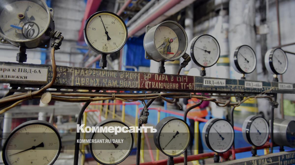 Modernization of CHPP-2 RusHydro in Vladivostok may require more than 66 billion rubles