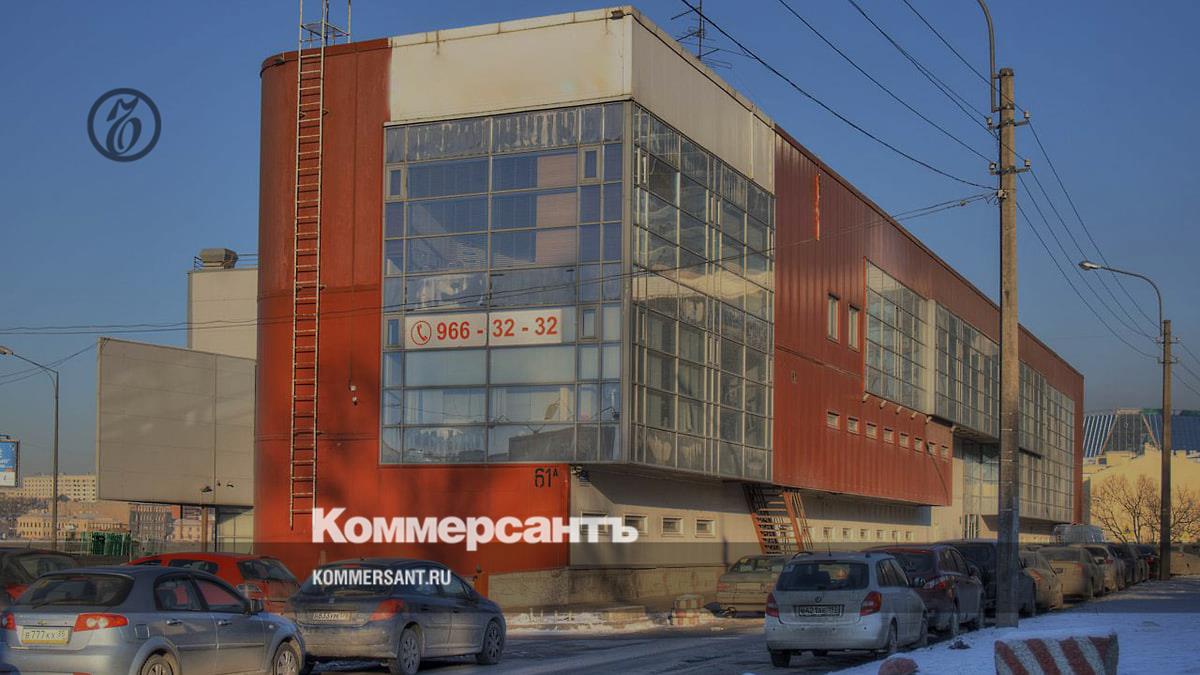 Семишагофф» выторговал офис – Коммерсантъ Санкт-Петербург