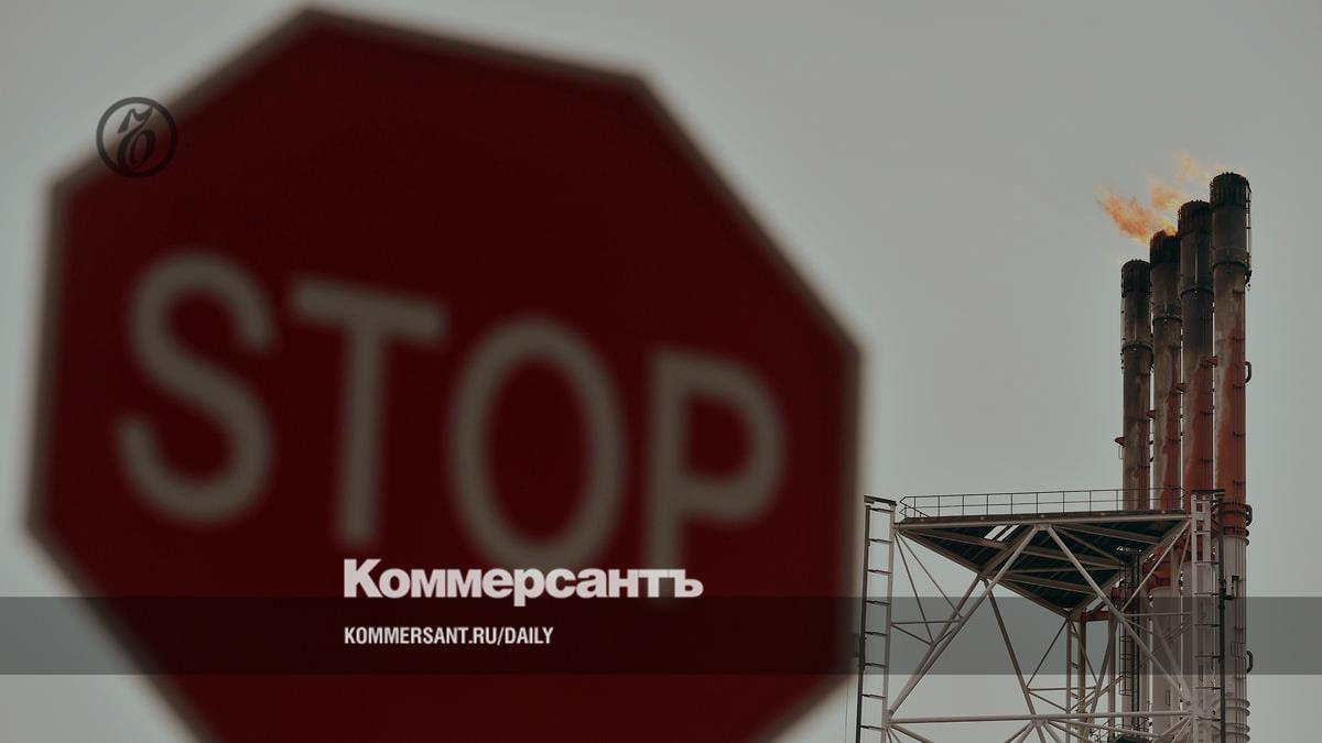 Tax authorities re-initiate bankruptcy of the Petrosakh oil company