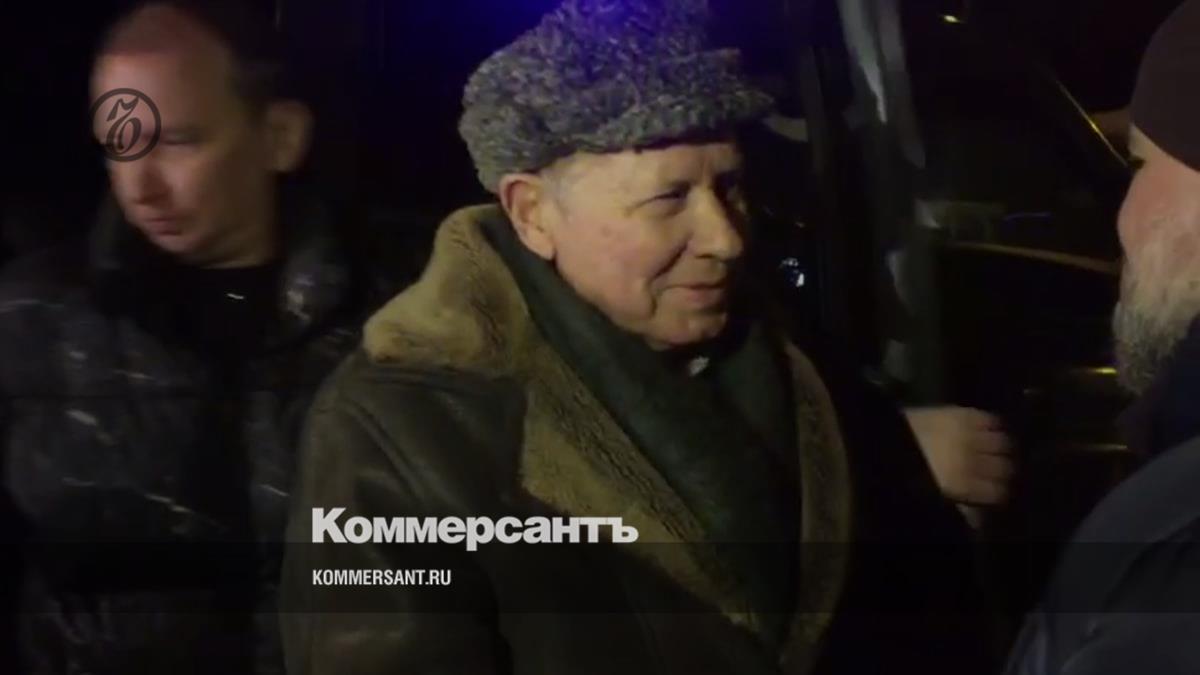 A pensioner expelled from Latvia will go to Kaliningrad – Kommersant