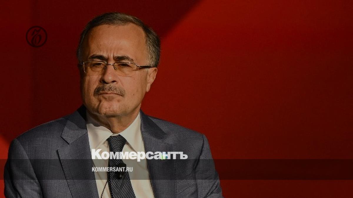 Aramco CEO expects oil markets to tighten due to risks in Red Sea