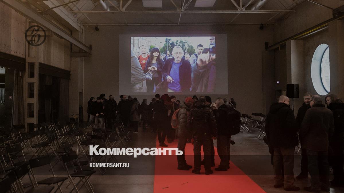 In Moscow they said goodbye to Lev Rubinstein - Kommersant