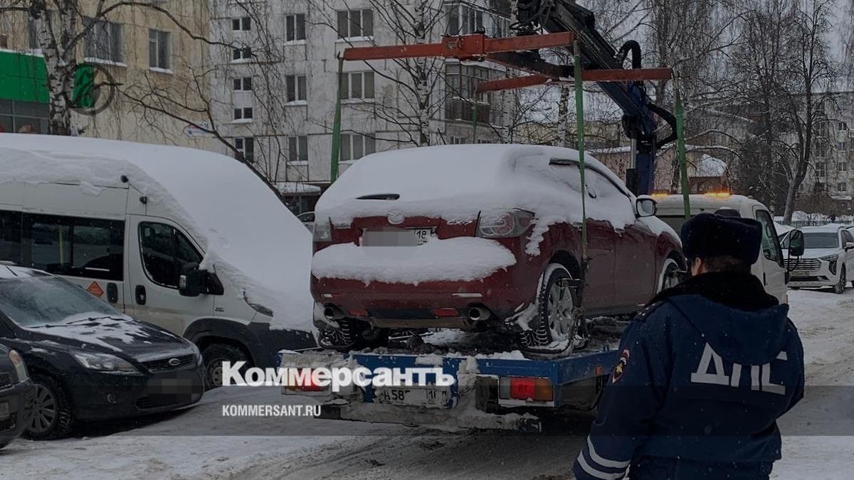 Фото в гаи о нарушении парковки