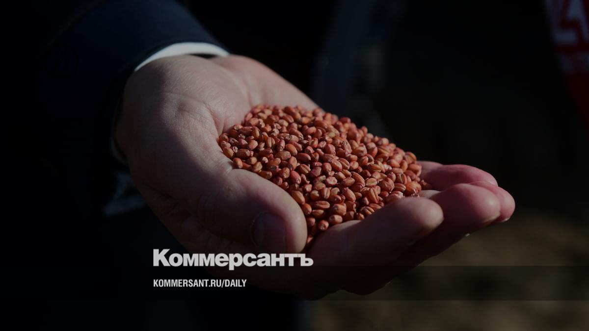 Russian authorities assess the threat of new US restrictions on agricultural products
