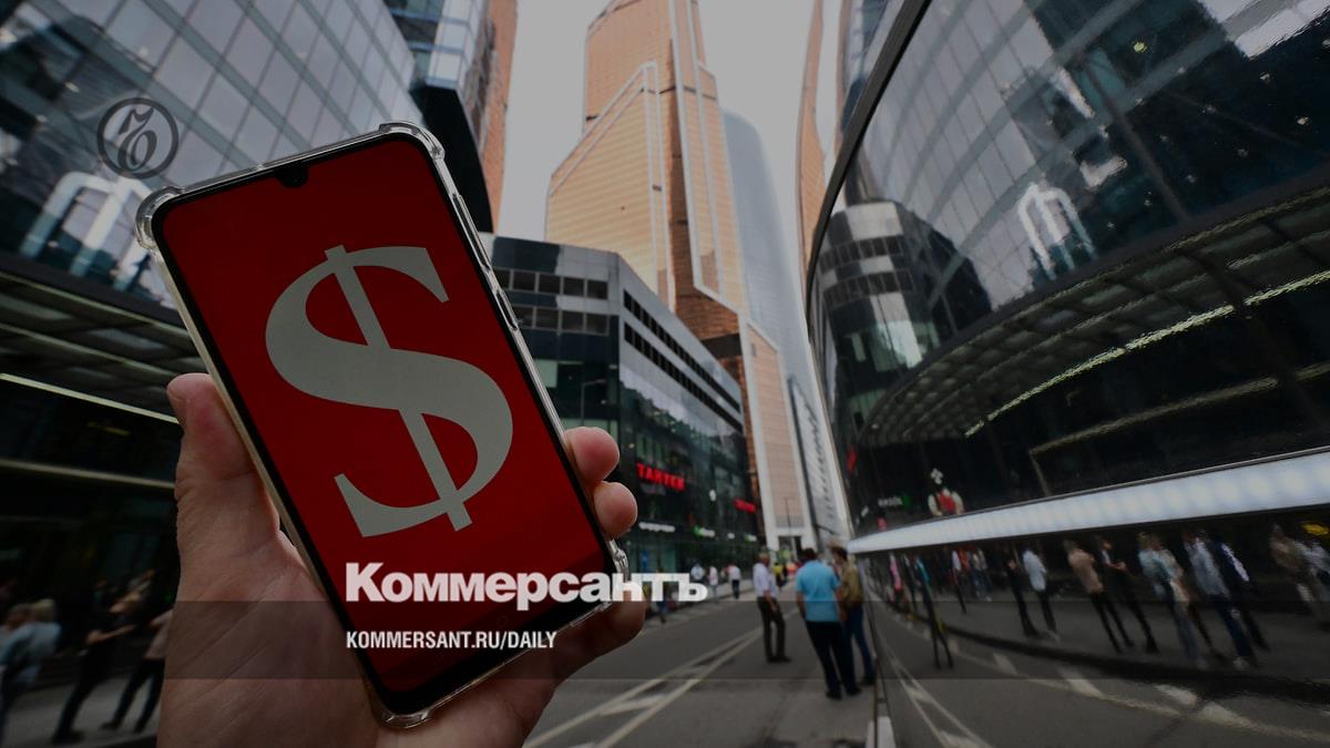 Russian banks increase balances on correspondent accounts in US dollars