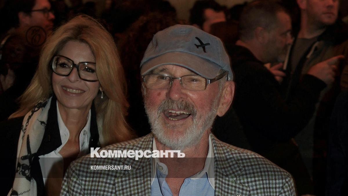 'Jesus Christ Superstar' director Norman Jewison dies