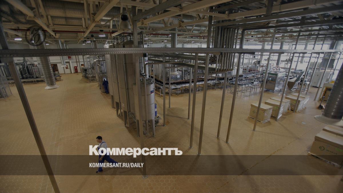Moscow brewing company will launch beer production under the Yichang brand