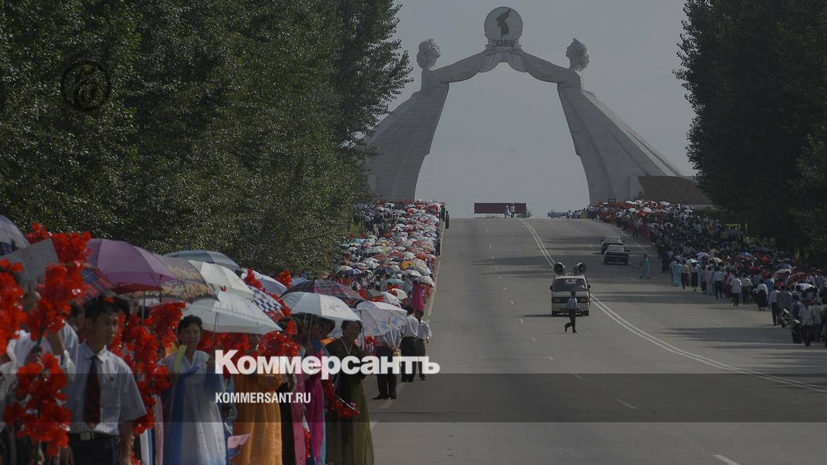 Лидер северной кореи сейчас