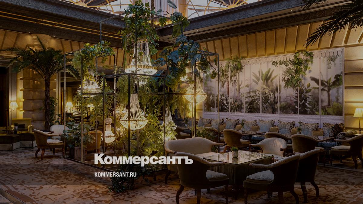 Треш ресторан
