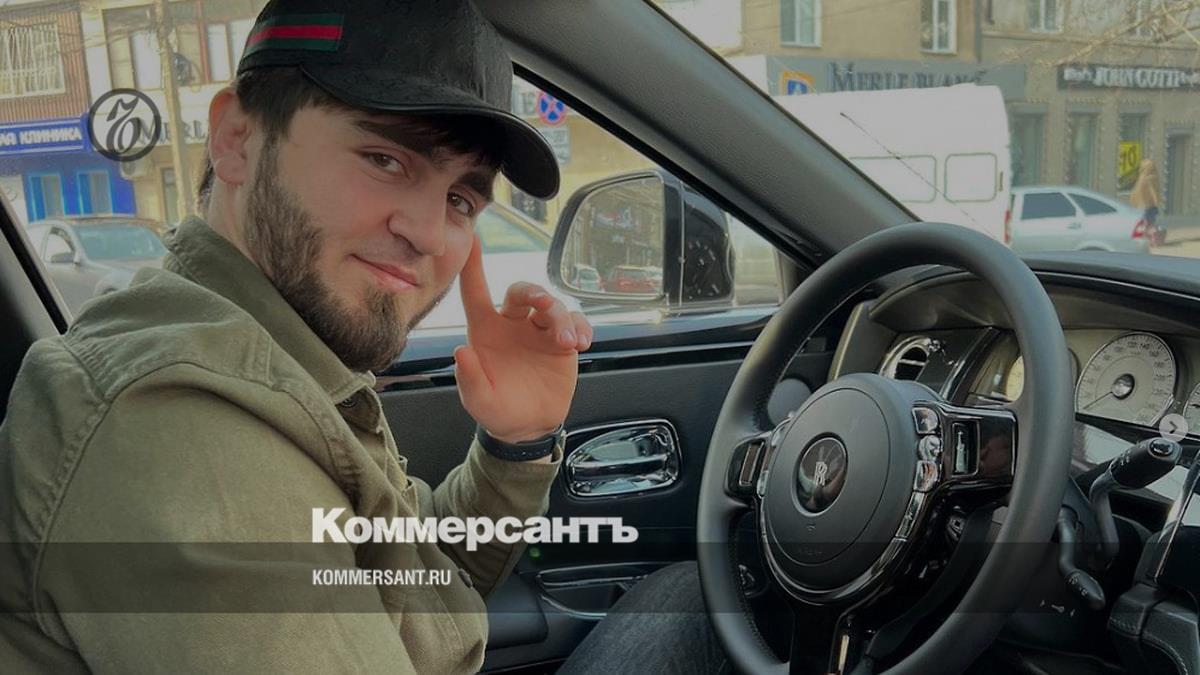 The Moscow prosecutor's office demanded to ban the video of autoblogger Gadzhi Gadzhiev