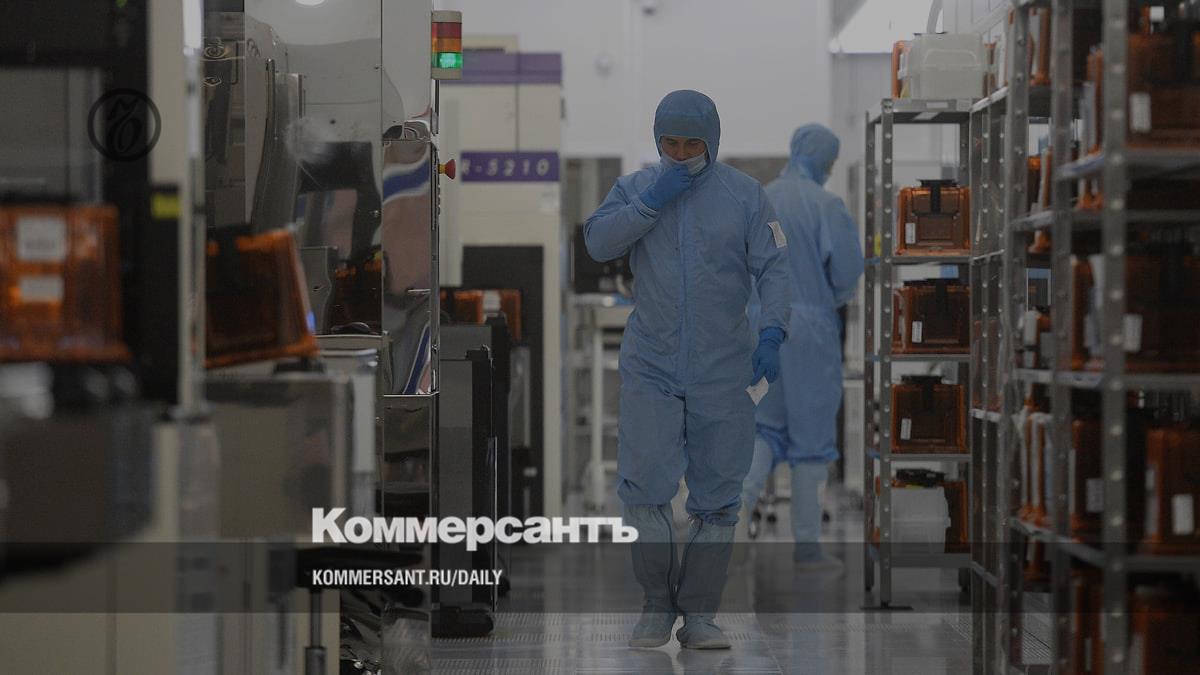 Chinese Sophgo plans to start supplying its solutions to Russian computer manufacturers