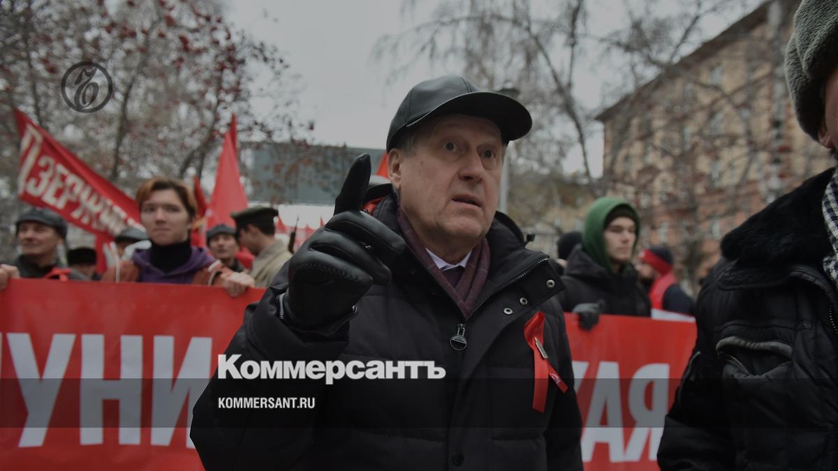 Novosibirsk Mayor Lokot terminates his powers early - Kommersant