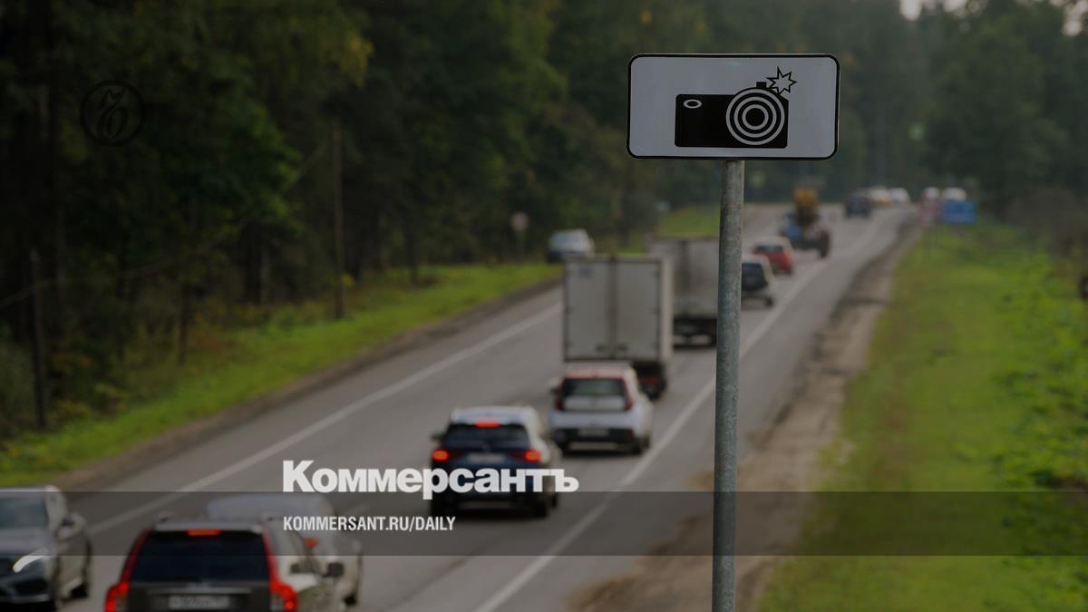 The Ministry of Internal Affairs proposed to deprive drivers who try to hide their license plates from cameras